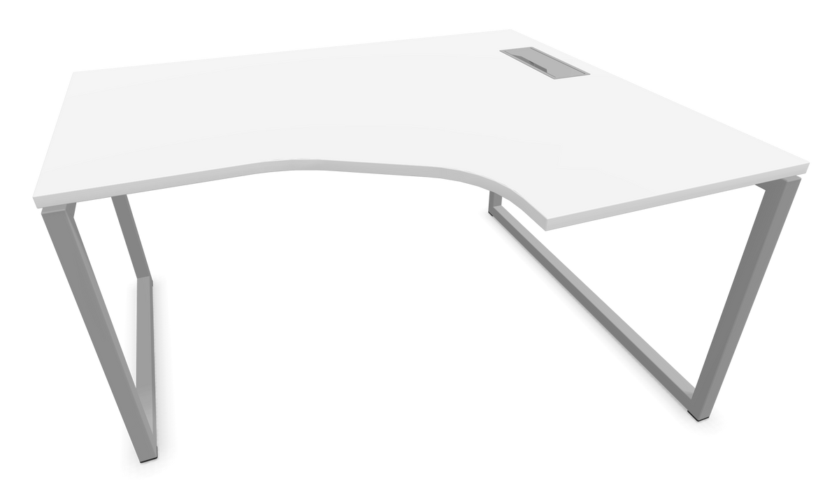 Nova O Eckschreibtisch