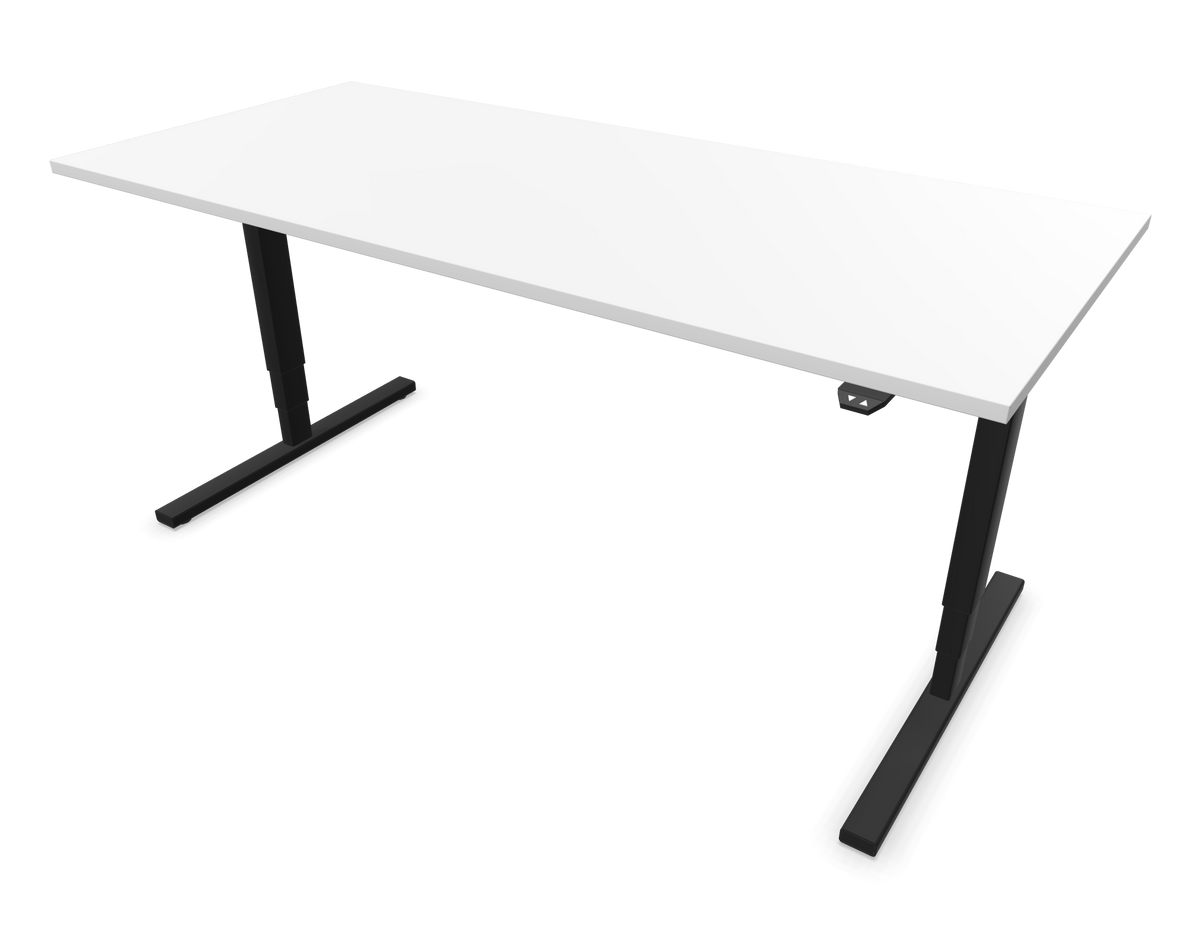 Easy High Sitz-Steh Schreibtisch