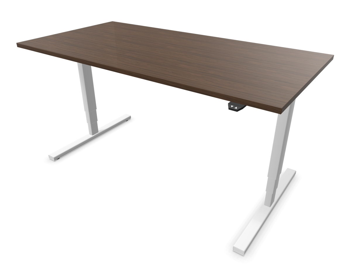 Easy High Sitz-Steh Schreibtisch