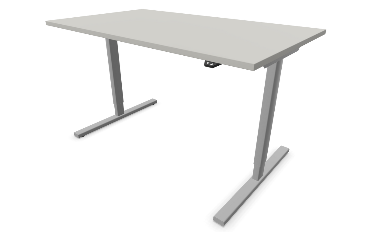 Easy Sitz-Steh Schreibtisch