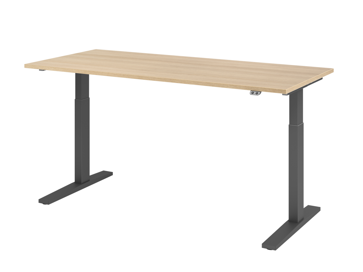 MyLift XMKA Sitz-Steh Schreibtisch