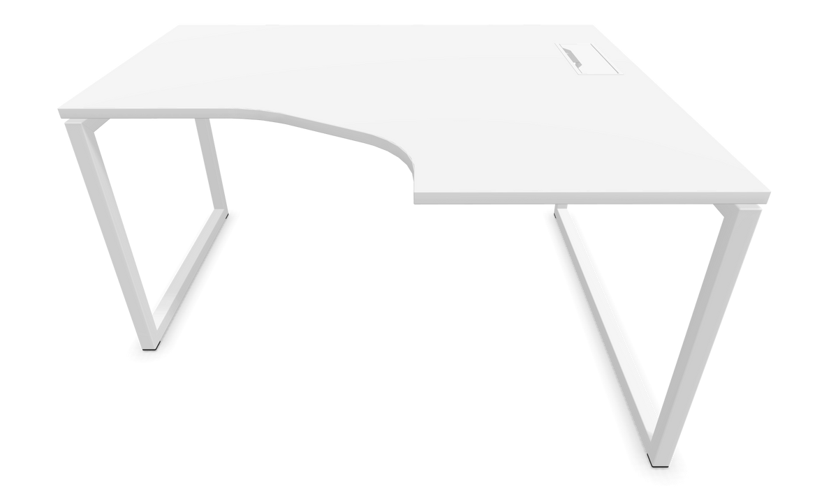 Nova O Eckschreibtisch