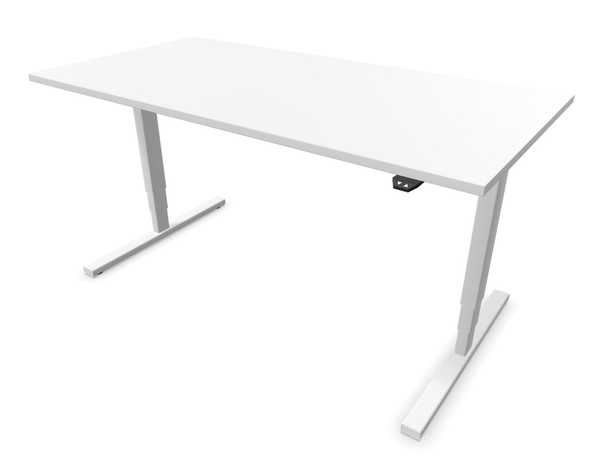 Easy High Sitz-Steh Schreibtisch