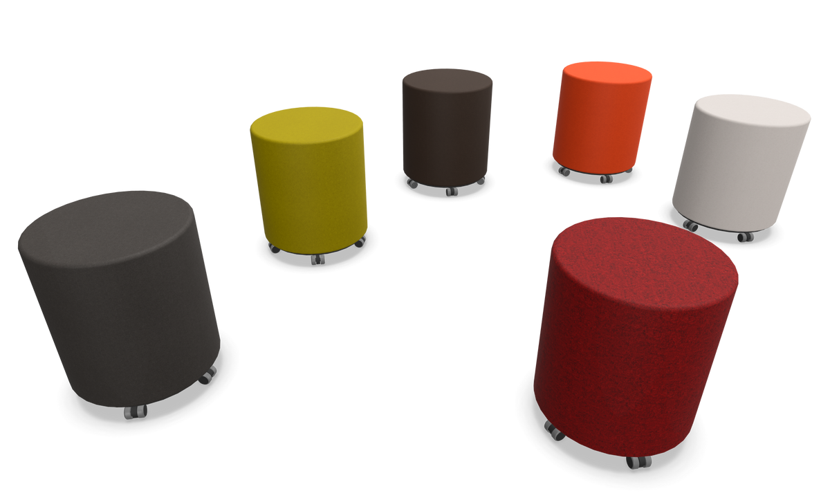 Giro Roll-Hocker