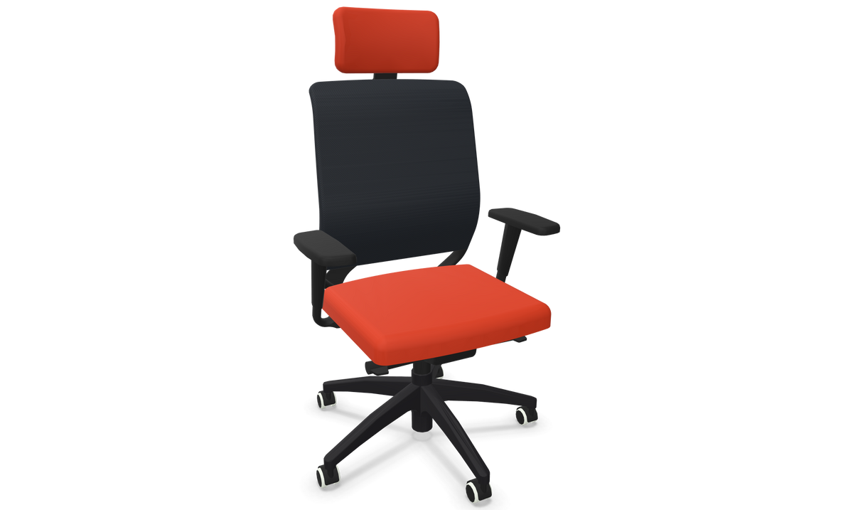 Ecochair Bürodrehstuhl