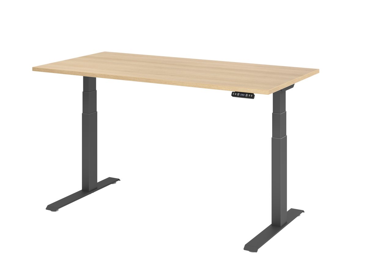 MyLift XDKB Sitz-Steh Schreibtisch