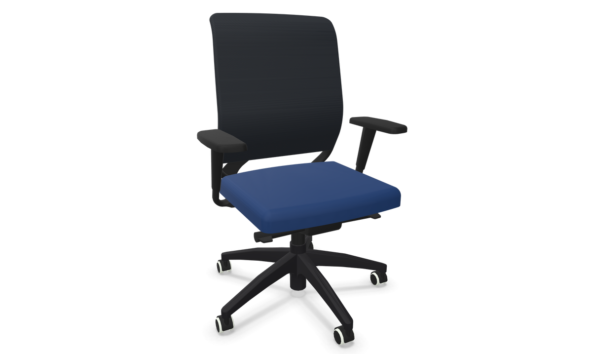 Ecochair Bürodrehstuhl