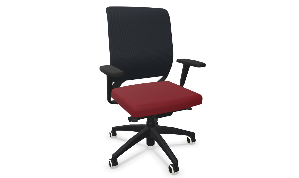 Ecochair Bürodrehstuhl