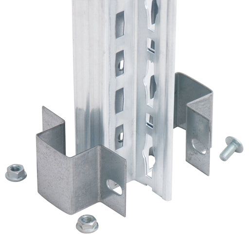 Doppelregalverberbinder für Stecksystem MULTIplus