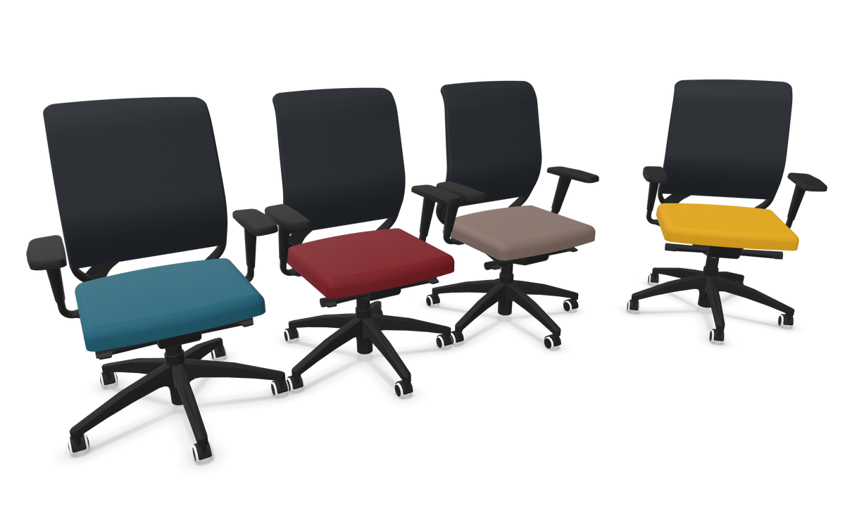 Ecochair Bürodrehstuhl