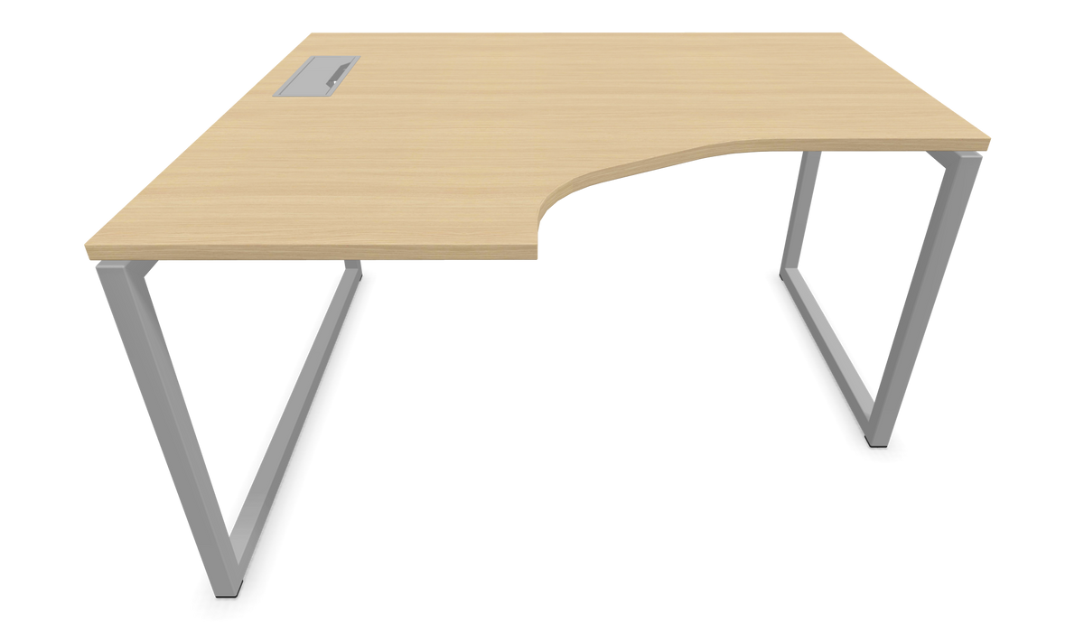 Nova O Eckschreibtisch