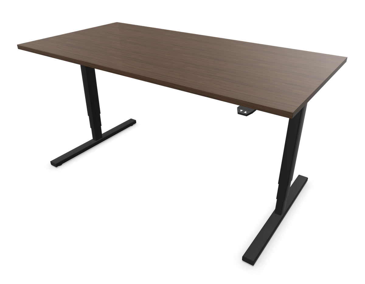Easy High Sitz-Steh Schreibtisch