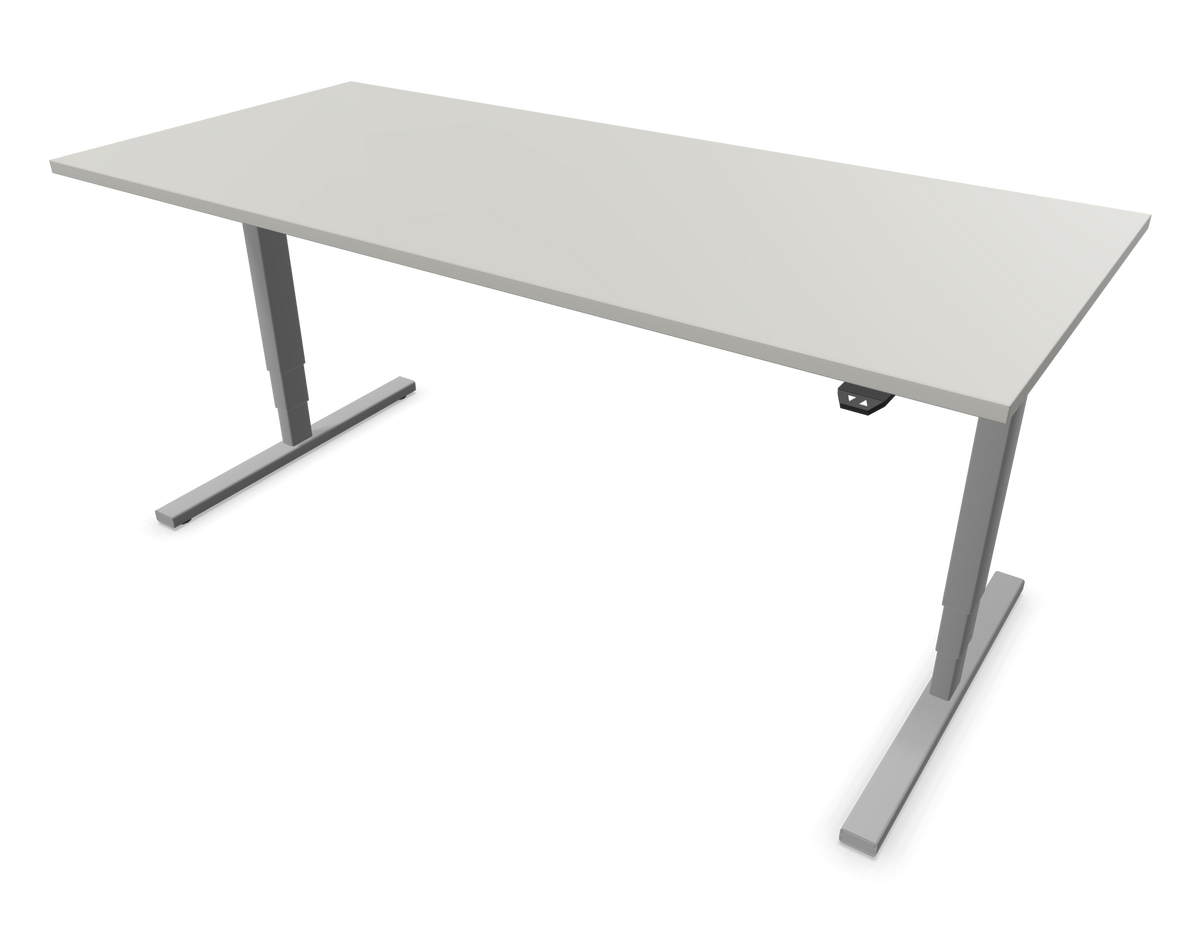Easy High Sitz-Steh Schreibtisch