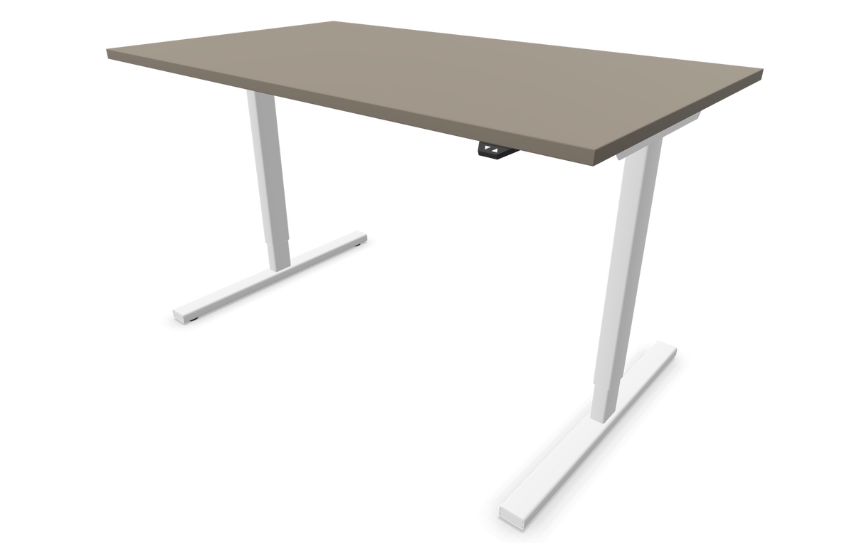 Easy Sitz-Steh Schreibtisch