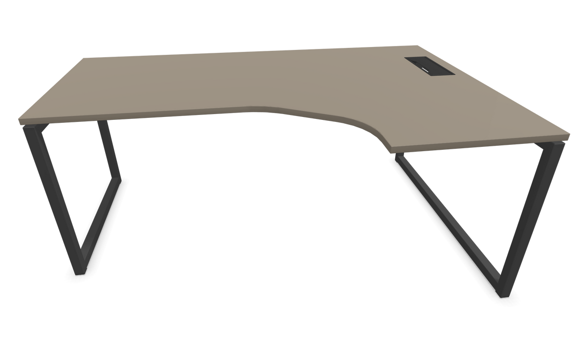 Nova O Eckschreibtisch