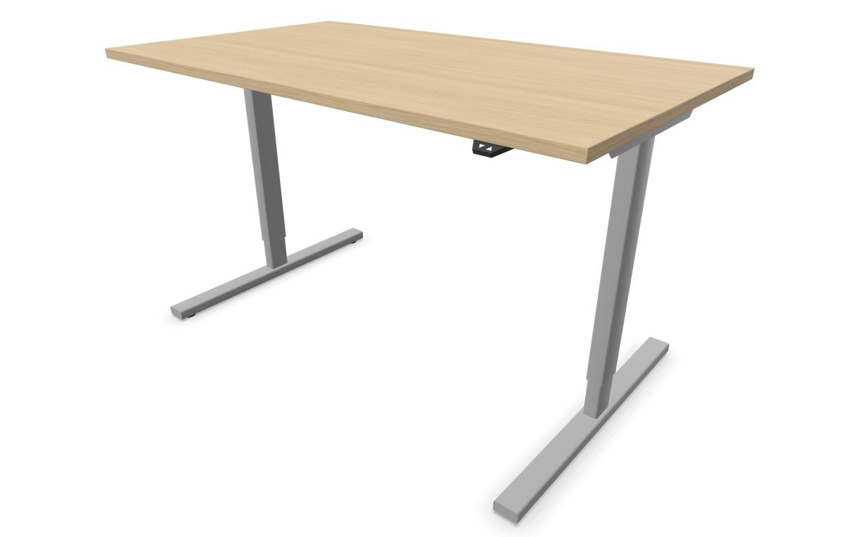 Easy Sitz-Steh Schreibtisch