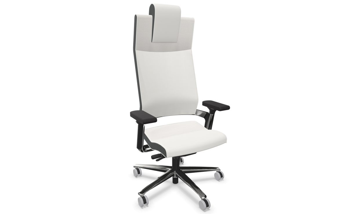 Lacinta Comfort Bürodrehstuhl