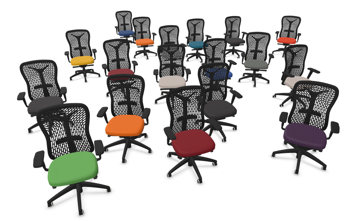 Flexa Bürodrehstuhl