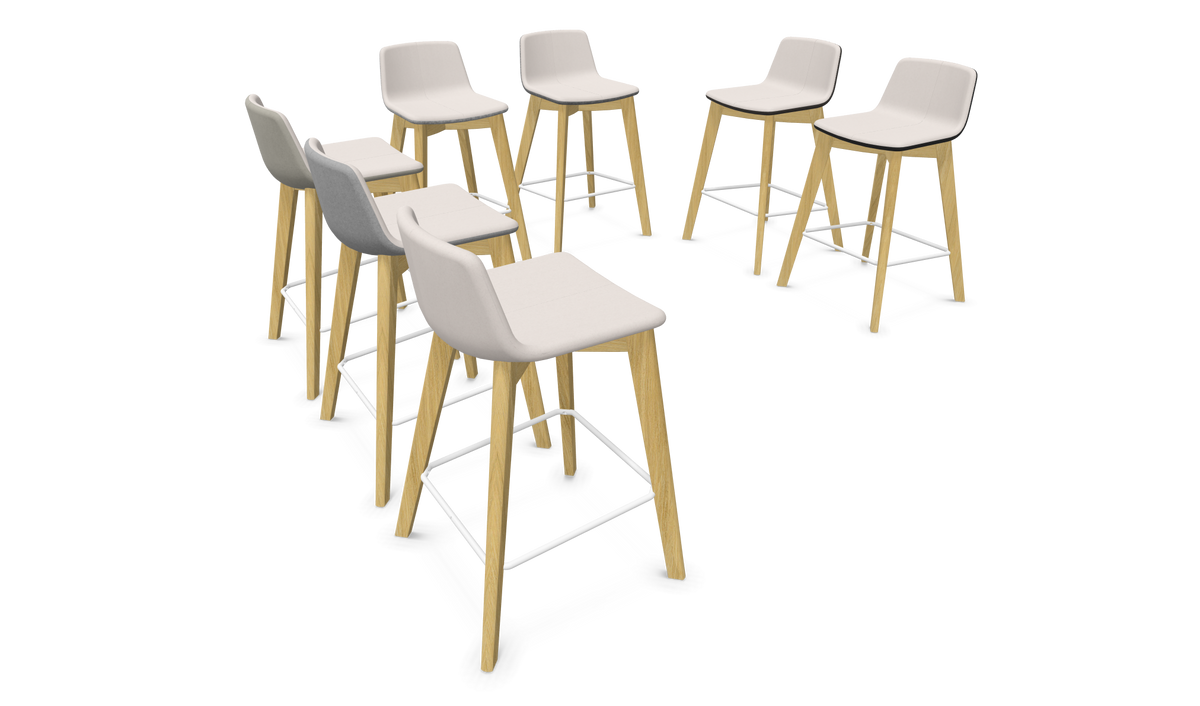 Twist & Sit Barhocker