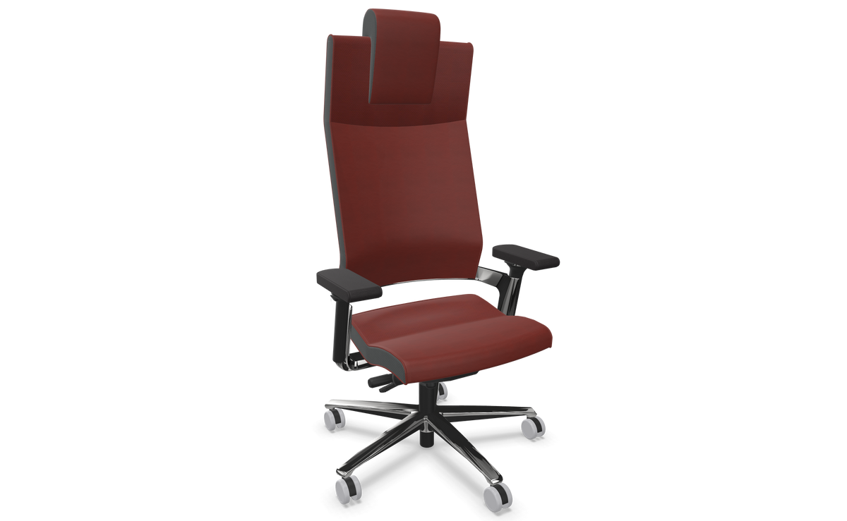 Lacinta Comfort Bürodrehstuhl