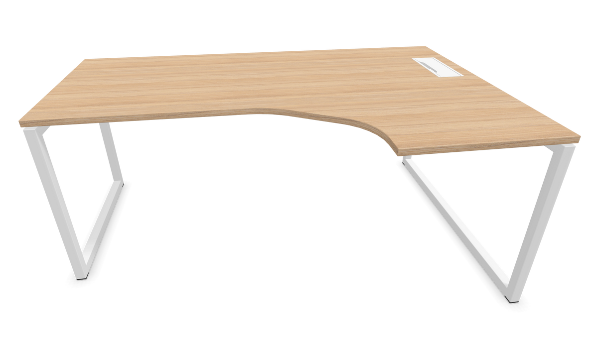 Nova O Eckschreibtisch