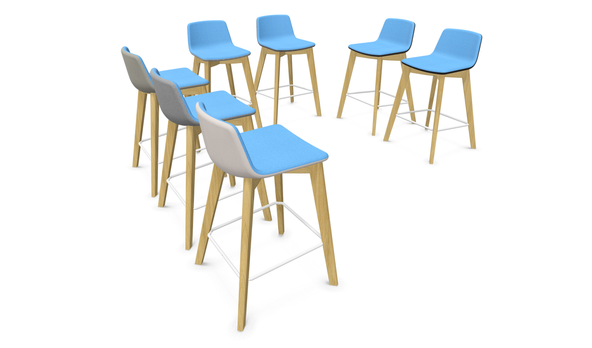 Twist & Sit Barhocker