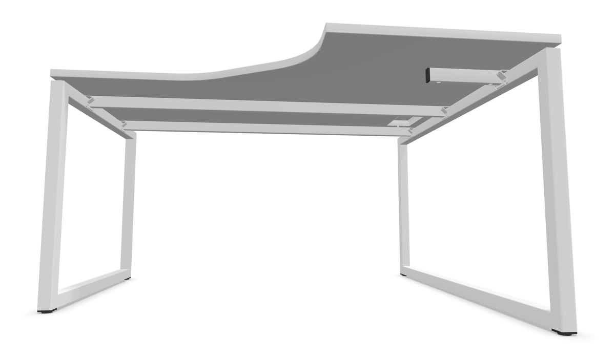 Nova O Eckschreibtisch