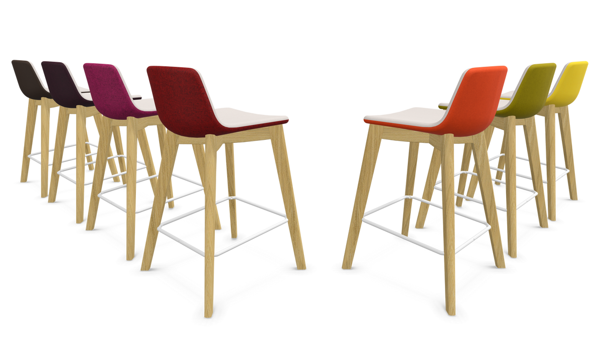 Twist & Sit Barhocker
