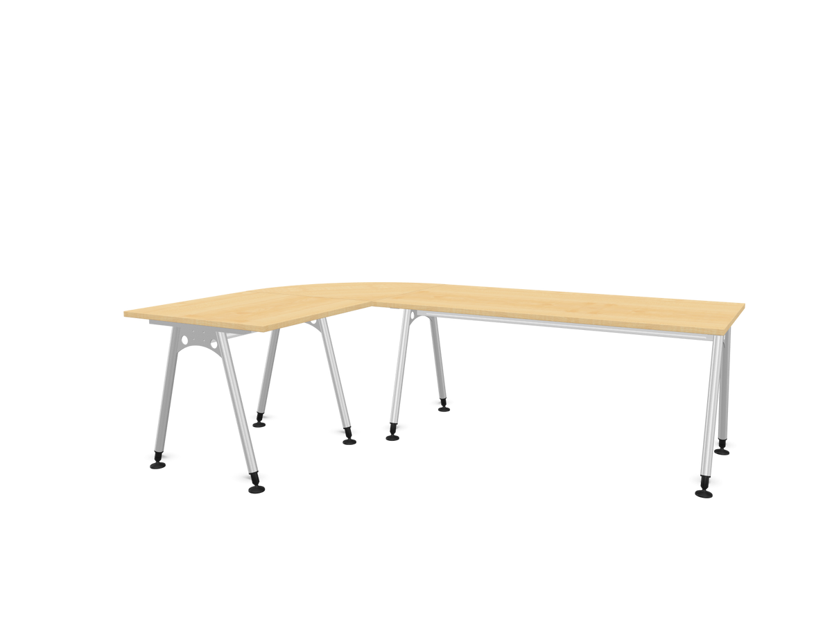 MyBüro A Eckschreibtisch