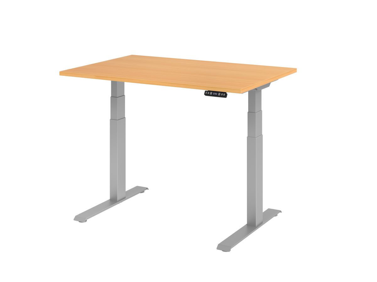 MyLift XDKB Sitz-Steh Schreibtisch