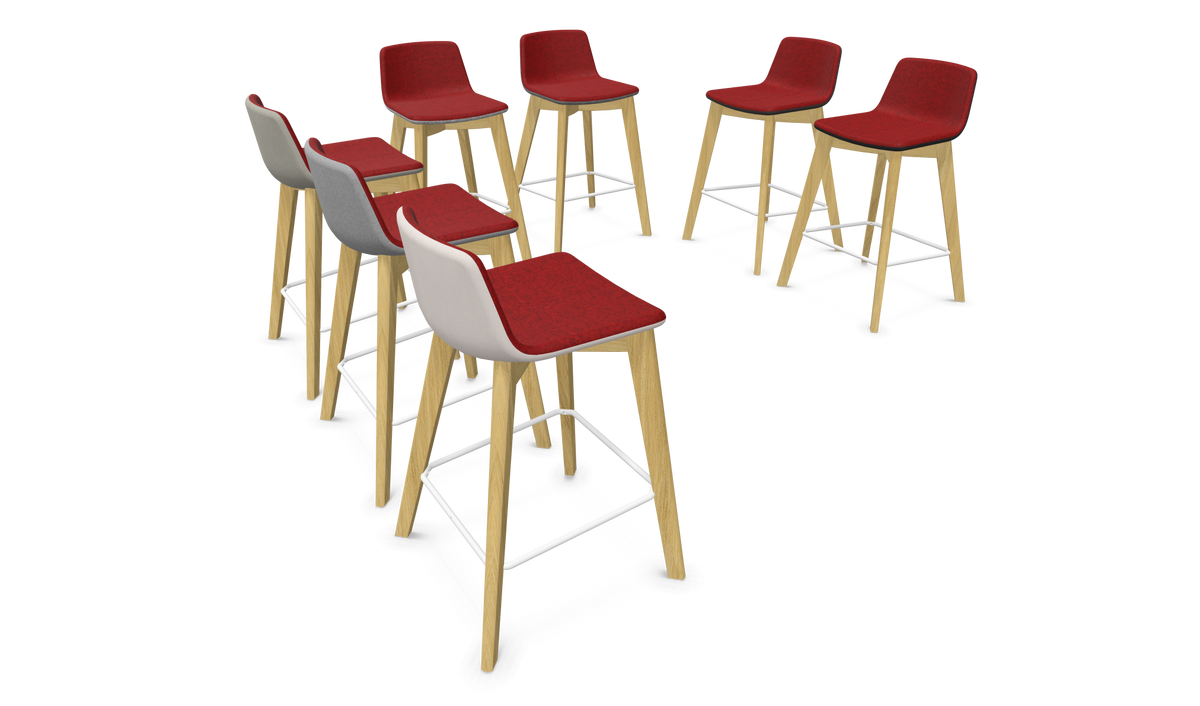 Twist & Sit Barhocker
