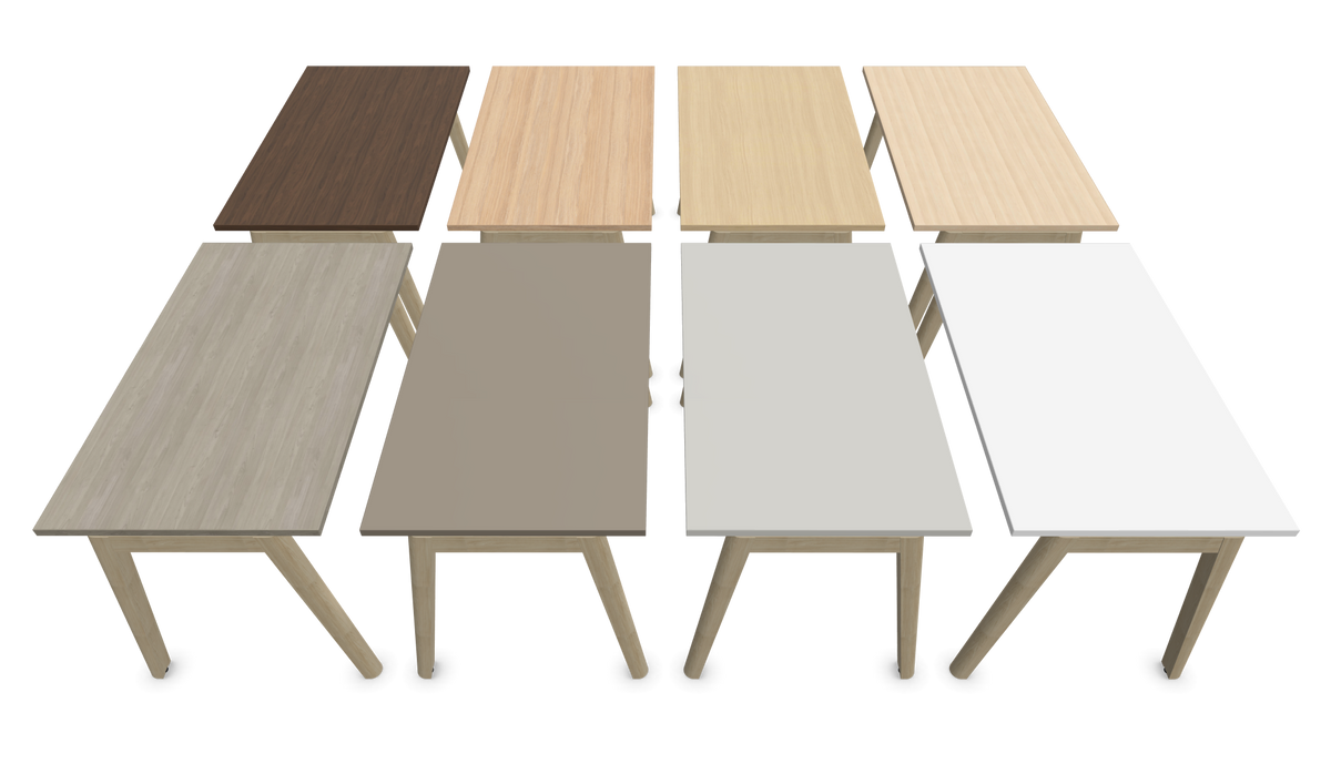 Nova Wood Schreibtisch