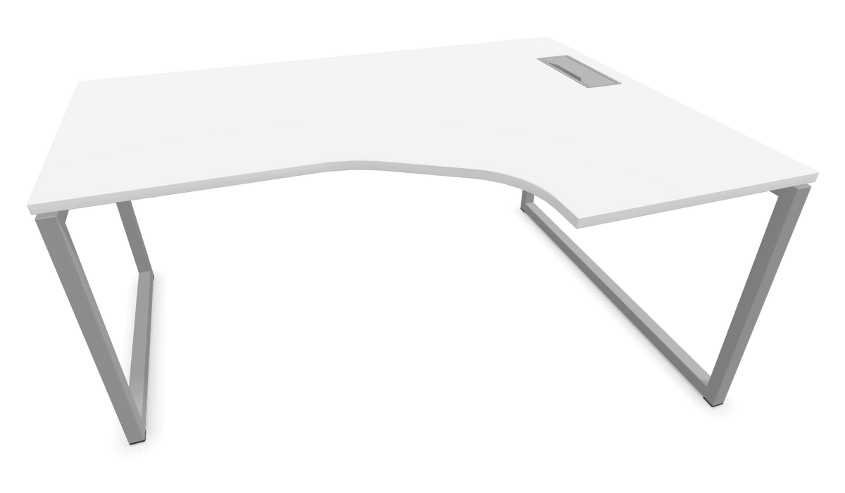 Nova O Eckschreibtisch