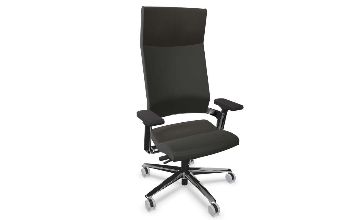 Lacinta Comfort Bürodrehstuhl