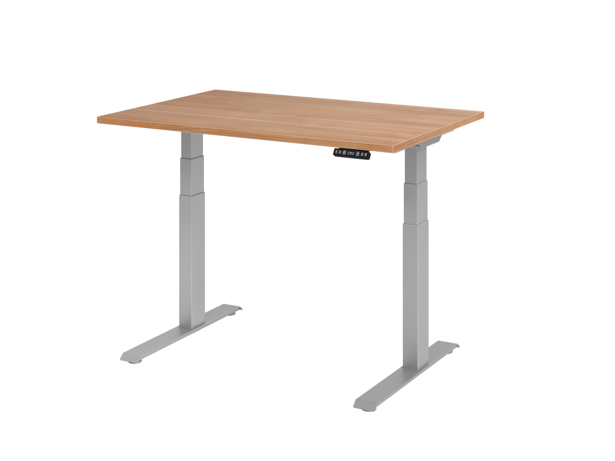 MyLift XDKB Sitz-Steh Schreibtisch