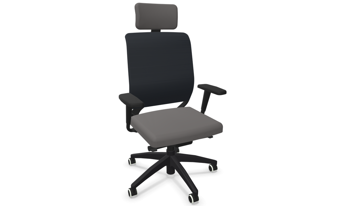 Ecochair Bürodrehstuhl