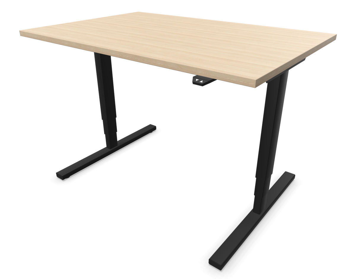 Easy High Sitz-Steh Schreibtisch