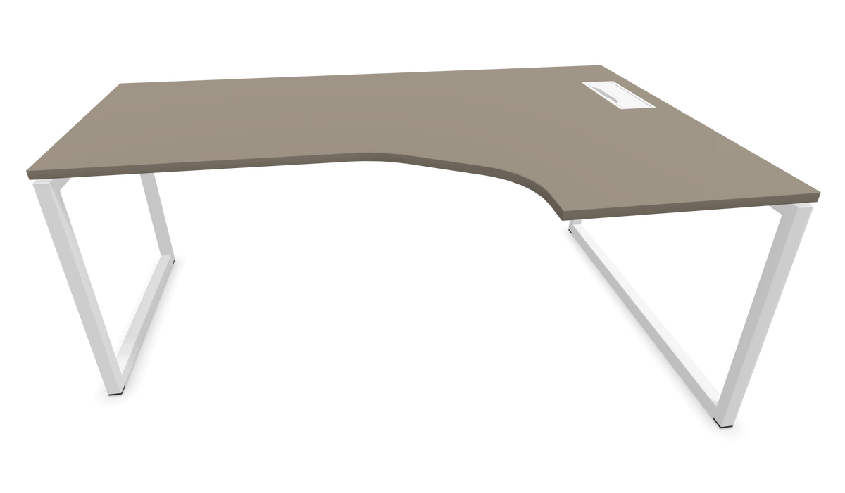 Nova O Eckschreibtisch