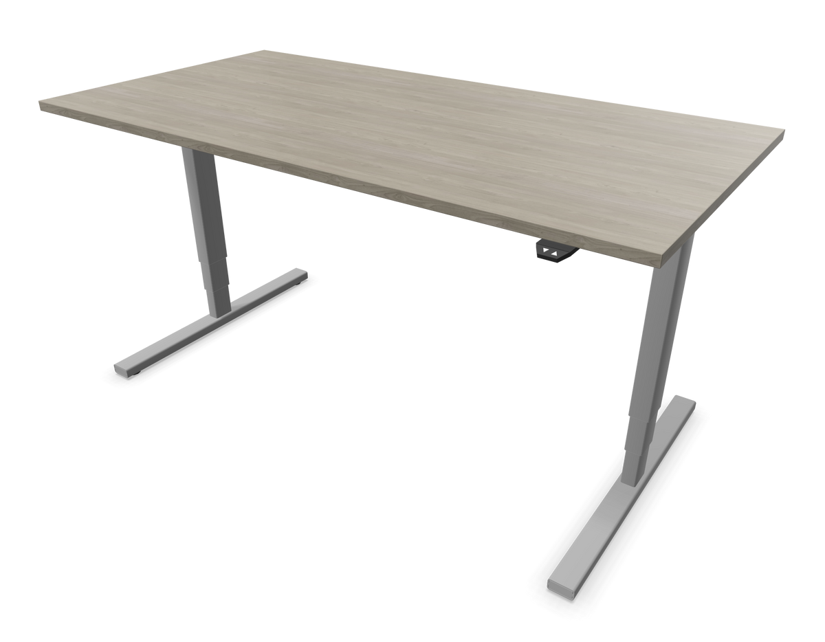 Easy High Sitz-Steh Schreibtisch