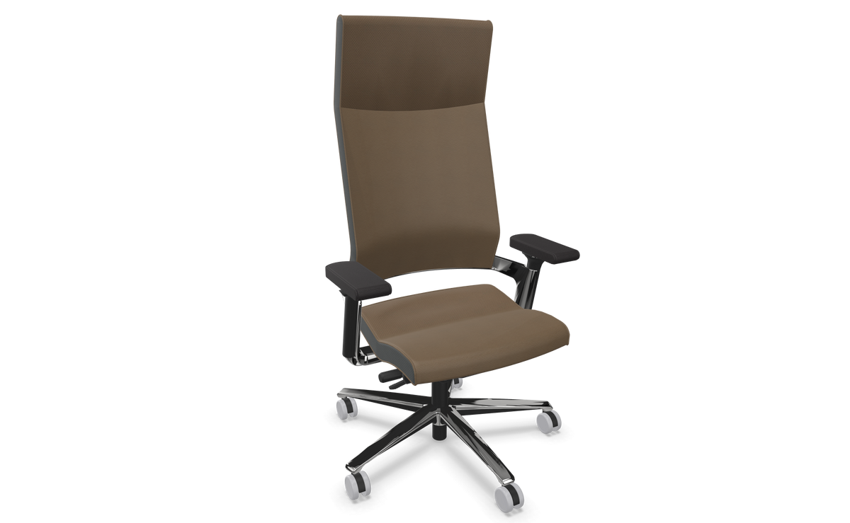 Lacinta Comfort Bürodrehstuhl