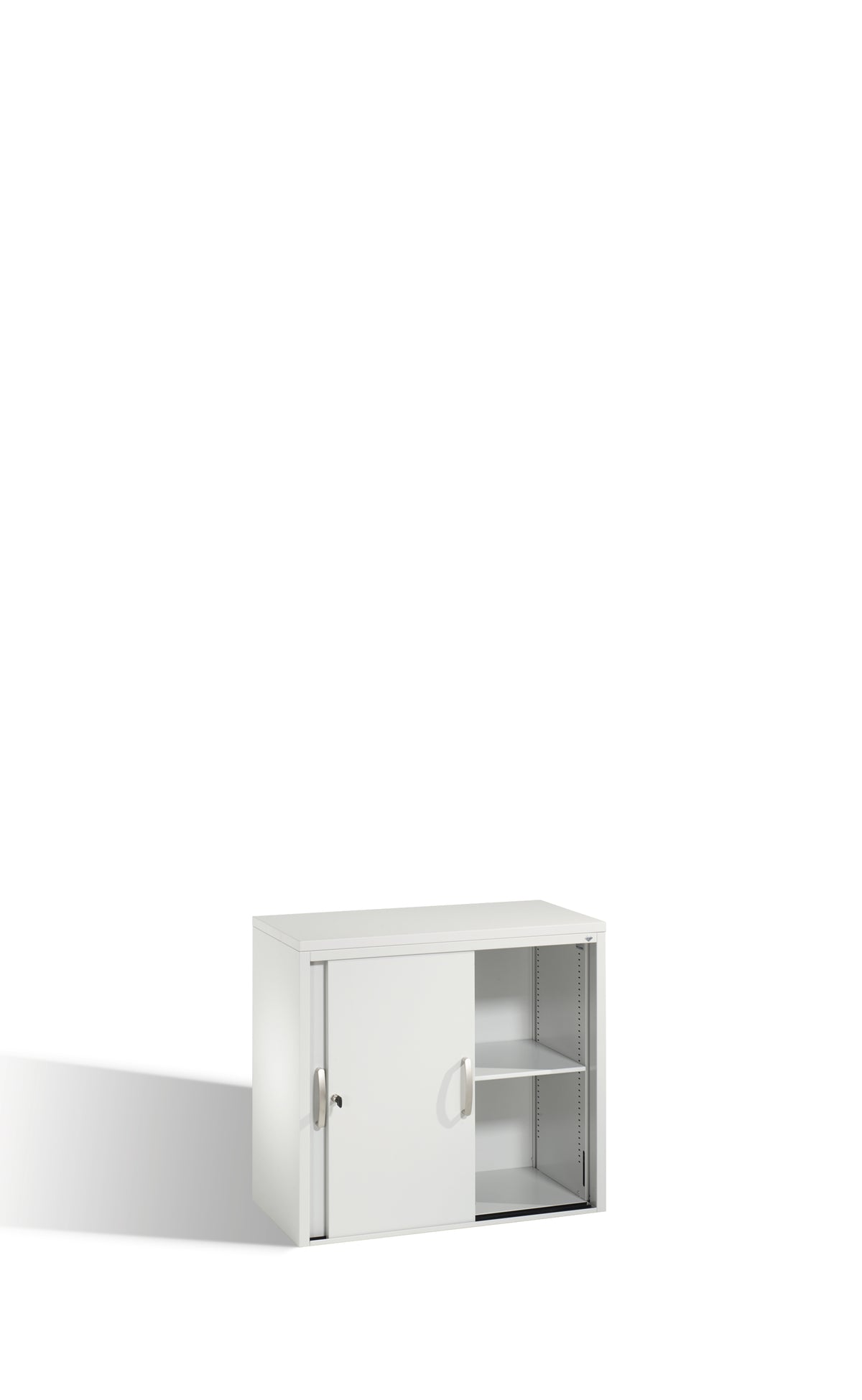 C+P Sideboard mit Schiebetüren Acurado, H720xB800
