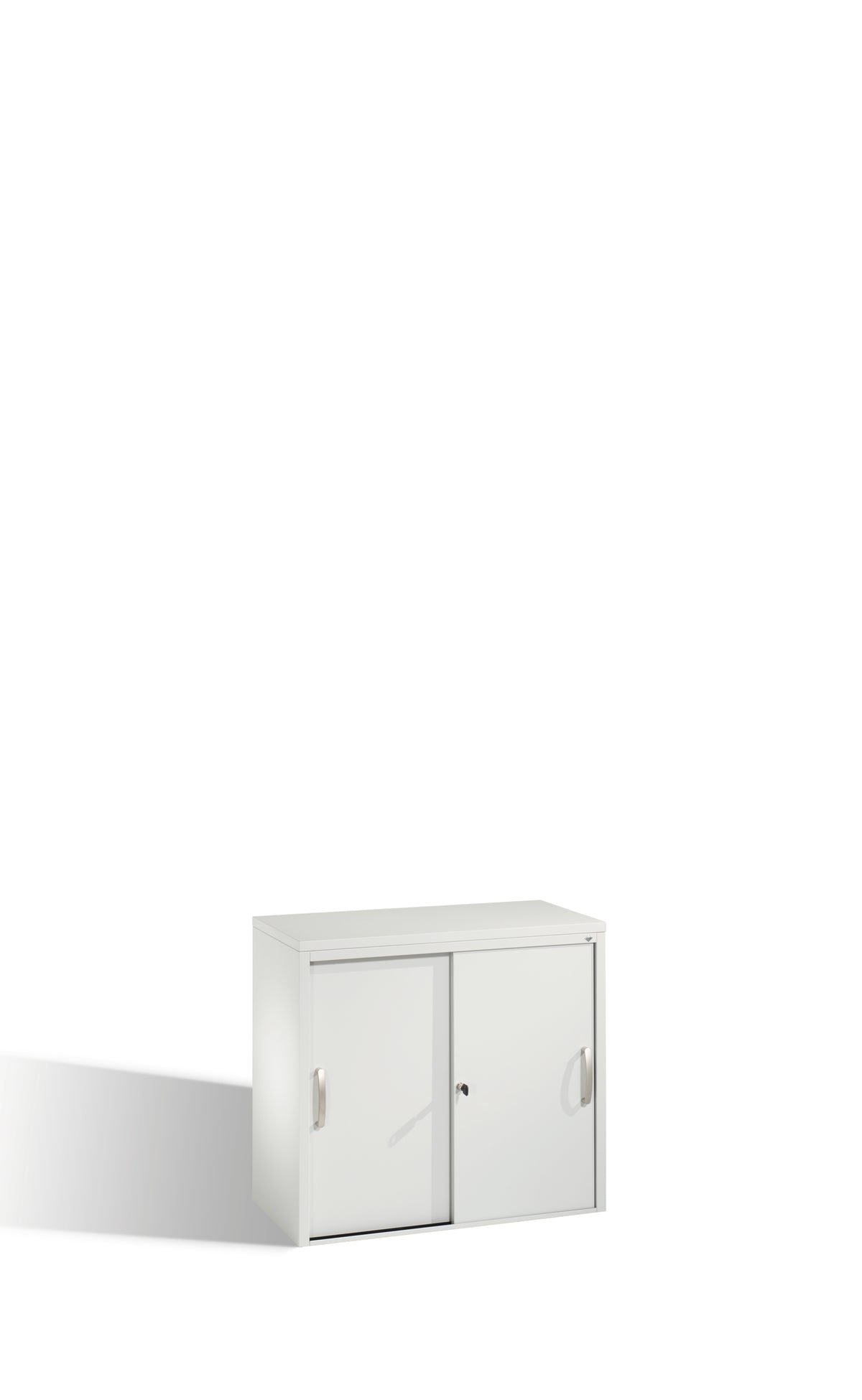 C+P Sideboard mit Schiebetüren Acurado, H720xB800