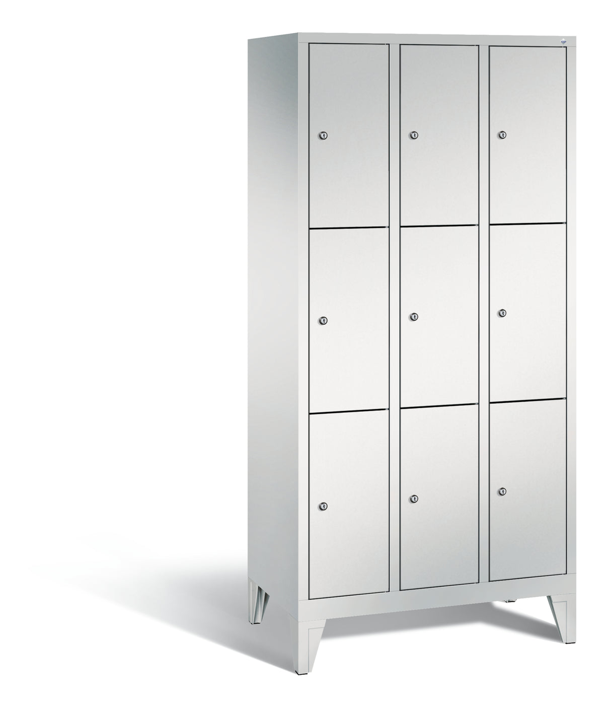 C+P Garderobenschrank Classic, H1850xB900xT500mm