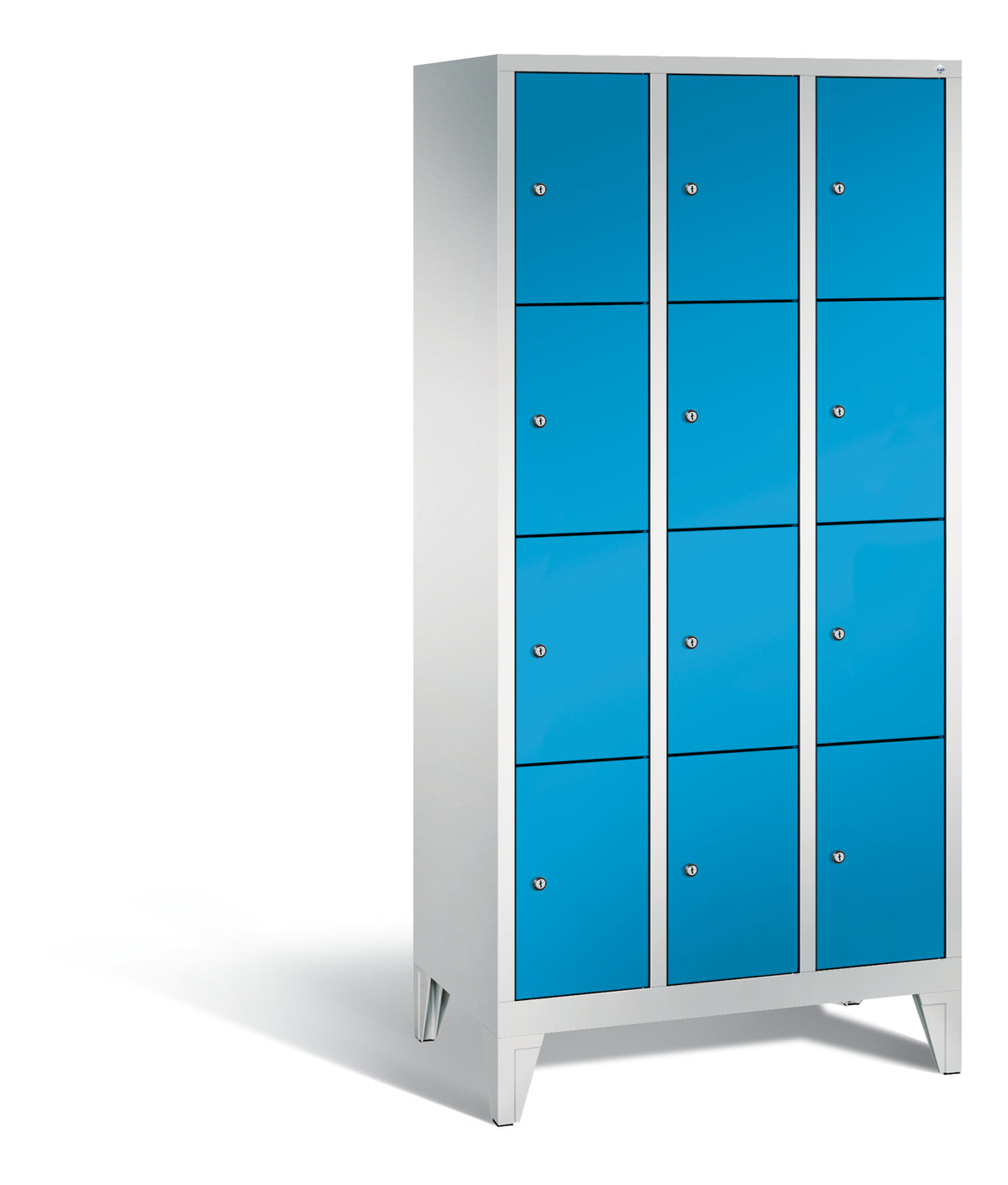 C+P Garderobenschrank Classic, H1850xB900xT500mm