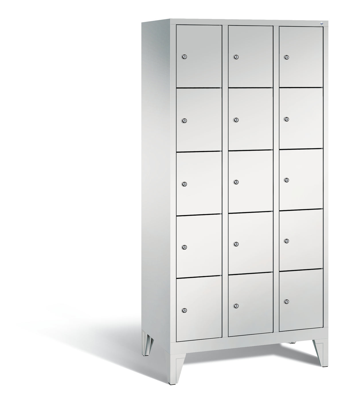 C+P Garderobenschrank Classic, H1850xB900xT500mm