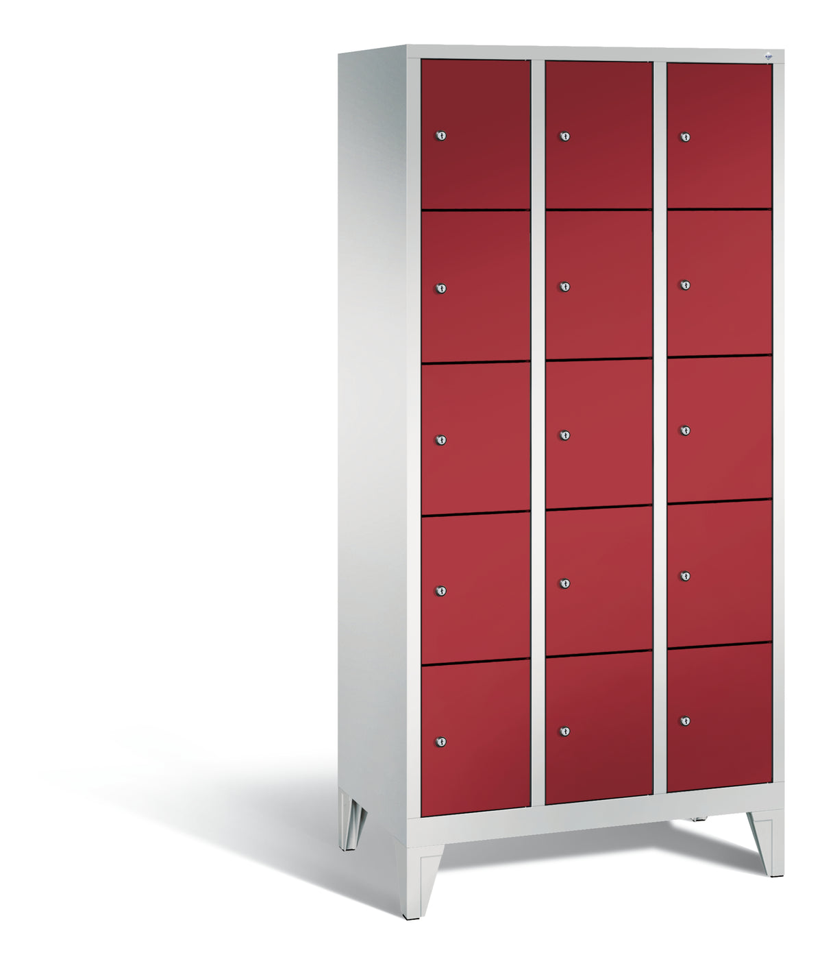 C+P Garderobenschrank Classic, H1850xB900xT500mm