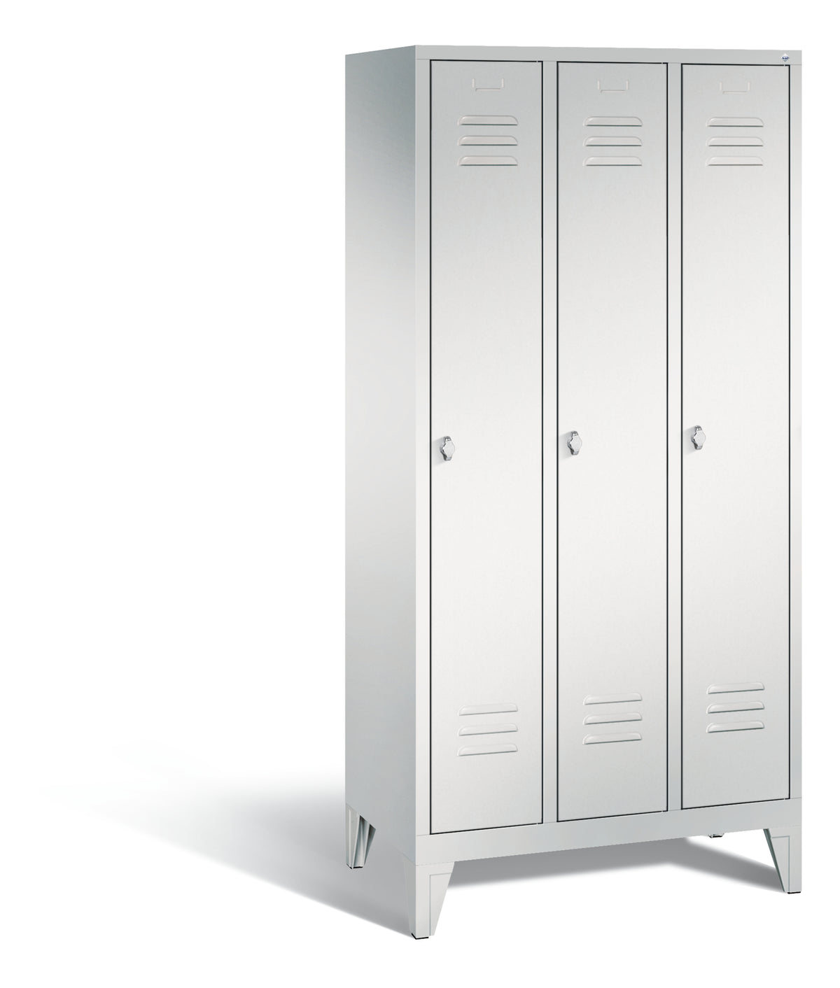 C+P Garderobenschrank Classic, H1850xB900xT500mm