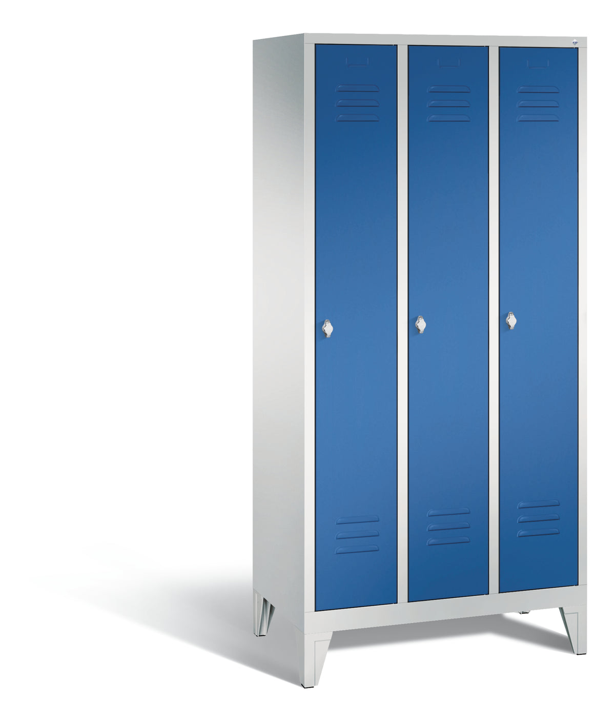 C+P Garderobenschrank Classic, H1850xB900xT500mm