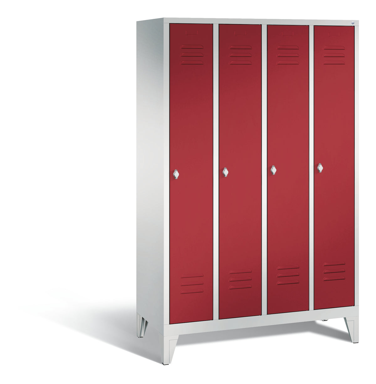 C+P Garderobenschrank Classic, H1850xB1190xT500mm