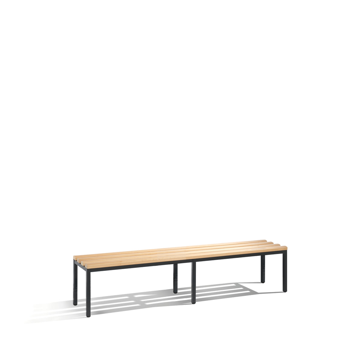 C+P Sitzbank Basic, H420xB1960xT350mm